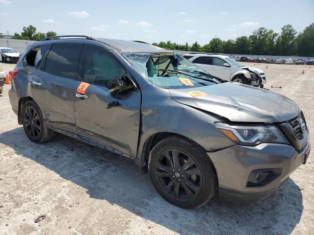 Photo 4 from auction – 2018 NISSAN PATHFINDER with VIN 5N1DR2MN9JC662339