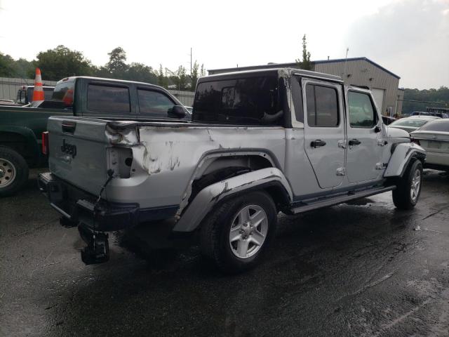 Photo 3 from auction – 2022 JEEP GLADIATOR with VIN 1C6HJTAG0NL128300