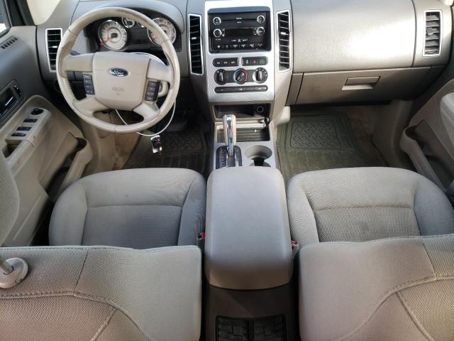 Photo 8 from auction – 2008 FORD EDGE SEL with VIN 2FMDK38C28BA69693