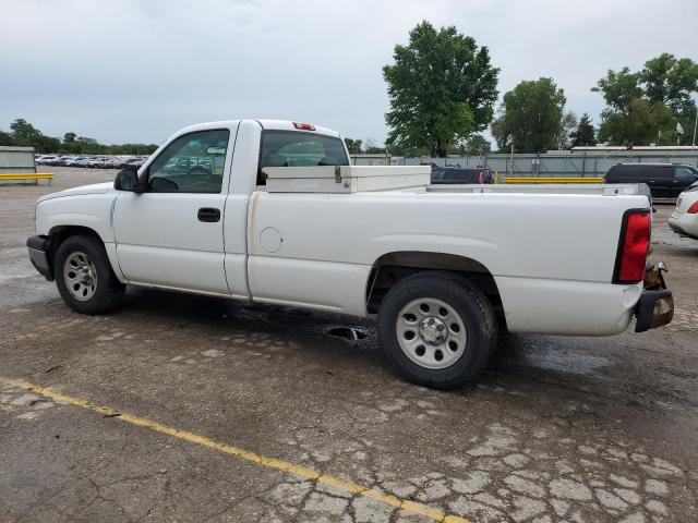 Photo 2 from auction – 2007 CHEVROLET SILVERADO with VIN 3GCEC14V67G202694