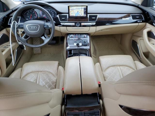 Foto 8 de la subasta – 2014 AUDI A8 L QUATT con VIN WAUR2AFD7EN002269