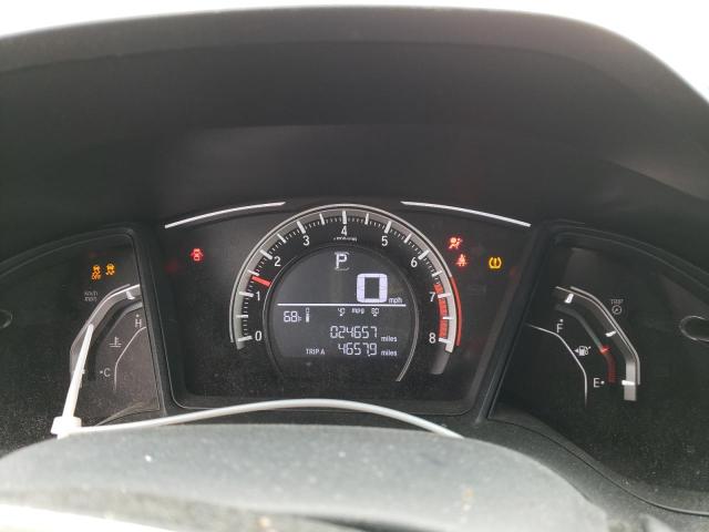Photo 9 from auction – 2017 HONDA CIVIC LX with VIN 19XFC2F56HE060173