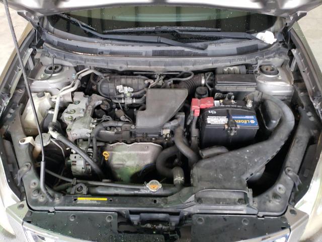 Photo 11 from auction – 2013 NISSAN ROGUE S with VIN JN8AS5MT2DW553028