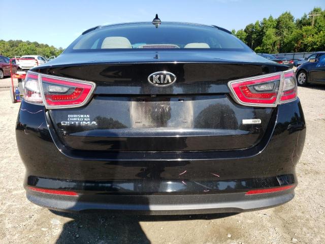 Photo 6 from auction – 2015 KIA OPTIMA HYB with VIN KNAGM4AD9F5077504