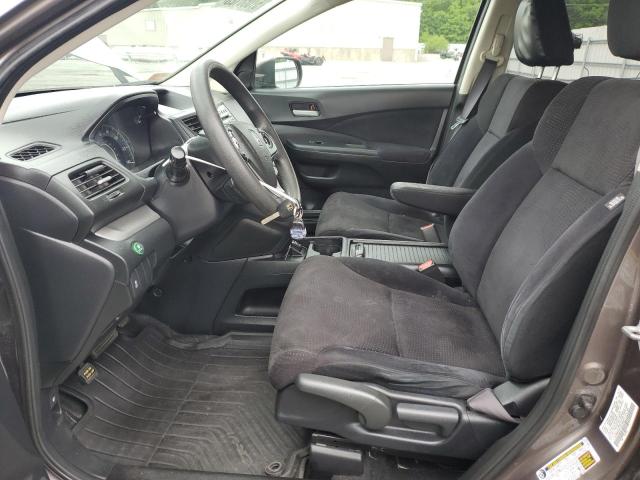 Photo 7 from auction – 2012 HONDA CR-V EX with VIN 5J6RM4H57CL004577