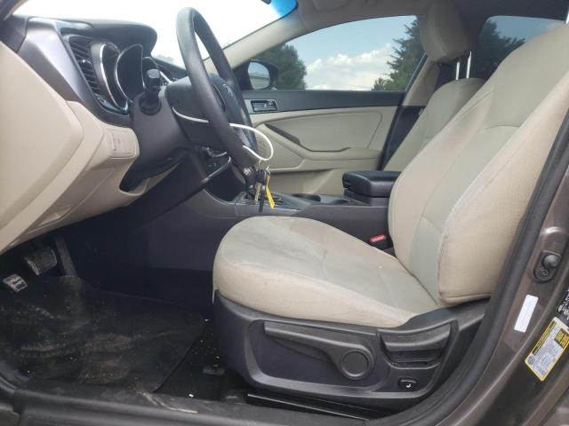 Photo 7 from auction – 2013 KIA OPTIMA LX with VIN 5XXGM4A7XDG158419
