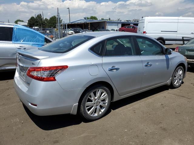 Photo 3 from auction – 2013 NISSAN SENTRA S with VIN 3N1AB7AP1DL628941