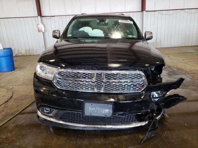 Photo 5 from auction – 2017 DODGE DURANGO with VIN 1C4RDJEG0HC806423