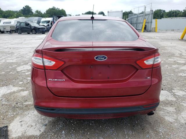 Photo 6 from auction – 2013 FORD FUSION SE with VIN 3FA6P0H77DR312769