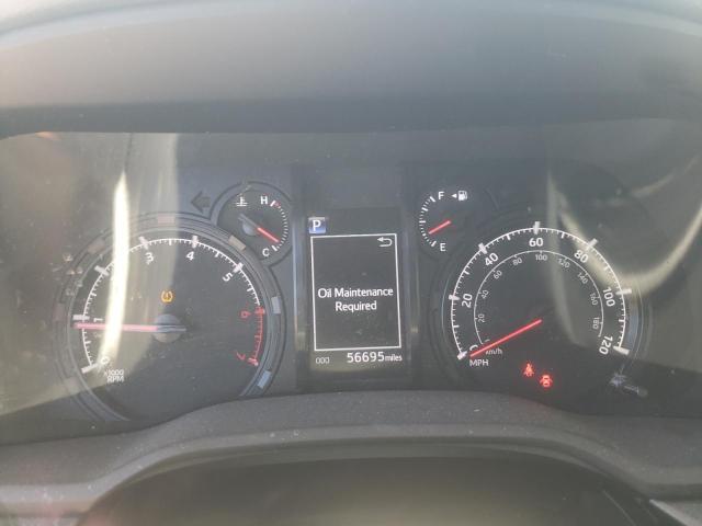 Photo 9 from auction – 2020 TOYOTA 4RUNNER SR with VIN JTEZU5JR4L5213641