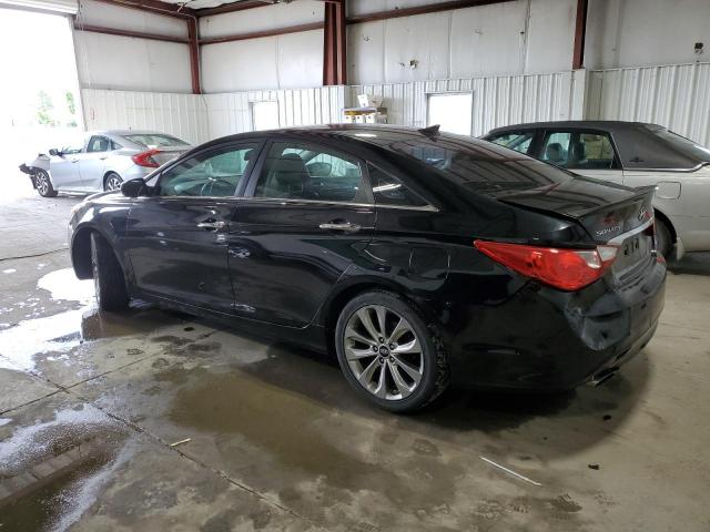 Photo 2 from auction – 2013 HYUNDAI SONATA SE with VIN 5NPEC4AC9DH611151