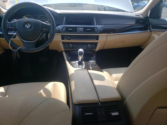 Photo 8 from auction – 2016 BMW 535 I with VIN WBA5B1C53GG551082
