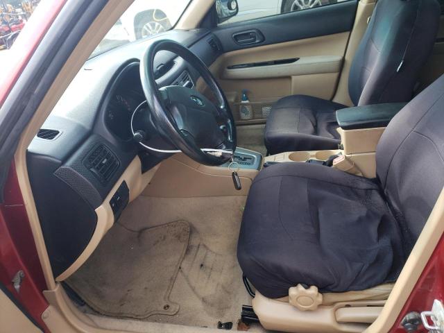 Foto 7 de la subasta – 2003 SUBARU FORESTER 2 con VIN JF1SG636X3H738438