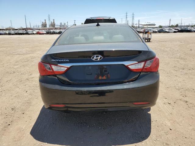 Photo 6 from auction – 2012 HYUNDAI SONATA GLS with VIN 5NPEB4AC2CH368932