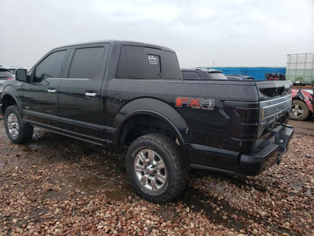 Photo 2 from auction – 2017 FORD F150 SUPER with VIN 1FTEW1EG0HFC45552