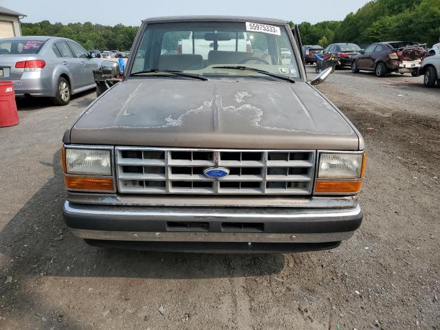 Photo 5 from auction – 1990 FORD RANGER with VIN 1FTCR10AXLUA64366
