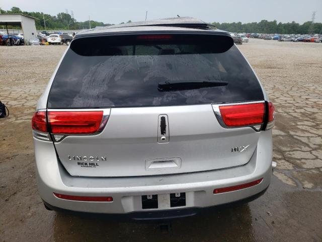 Photo 6 from auction – 2013 LINCOLN MKX with VIN 2LMDJ6JK9DBL18558