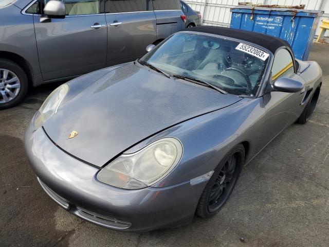 Zdjęcie 1 z aukcji – 2001 PORSCHE BOXSTER S z VIN WP0CB29831U662029