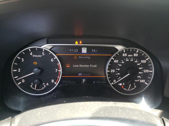 Photo 9 from auction – 2019 NISSAN ALTIMA SL with VIN 1N4BL4EV5KC126843