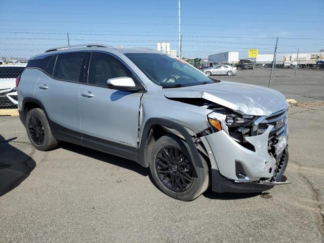 Photo 4 from auction – 2020 GMC TERRAIN SL with VIN 3GKALVEV8LL202500