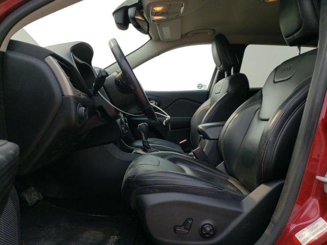 Photo 7 from auction – 2016 JEEP CHEROKEE L with VIN 1C4PJLDS9GW111615