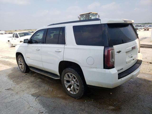 Photo 2 from auction – 2016 GMC YUKON SLE with VIN 1GKS1AKC7GR356717