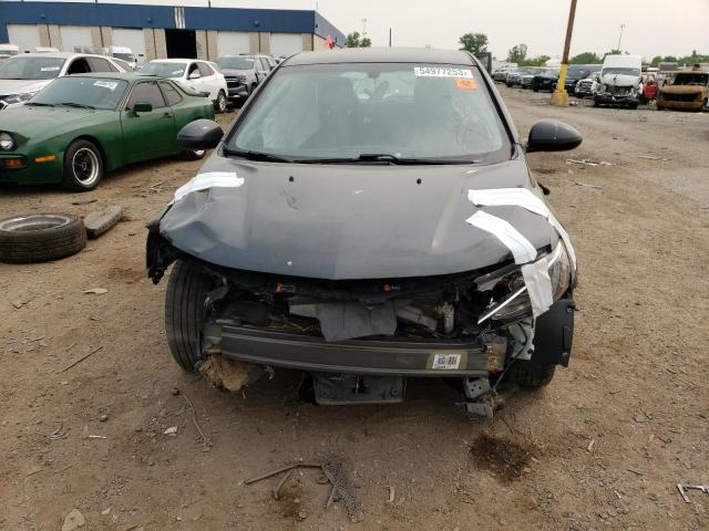 Photo 5 from auction – 2018 CHEVROLET SONIC LT with VIN 1G1JD6SH5J4103531
