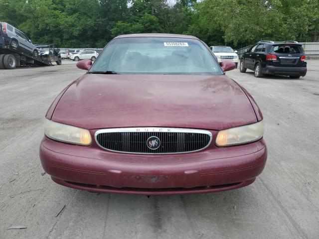 Photo 5 from auction – 2005 BUICK CENTURY CU with VIN 2G4WS52J951138327