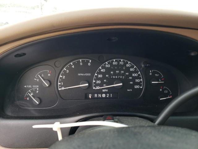 Photo 9 from auction – 1999 FORD EXPLORER with VIN 1FMZU32P6XZA08273