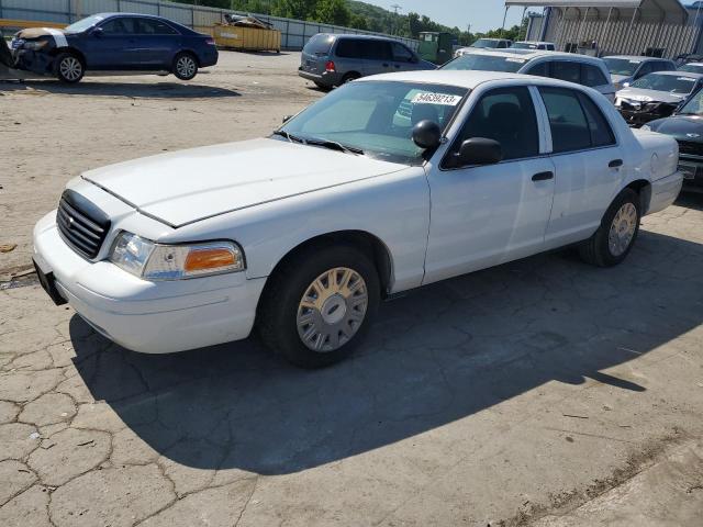 صورة رقم 1 من المزاد - 2005 FORD CROWN VICT مع VIN 2FAHP71W15X136792
