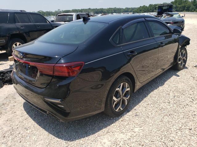Photo 3 from auction – 2020 KIA FORTE FE with VIN 3KPF24AD0LE185904