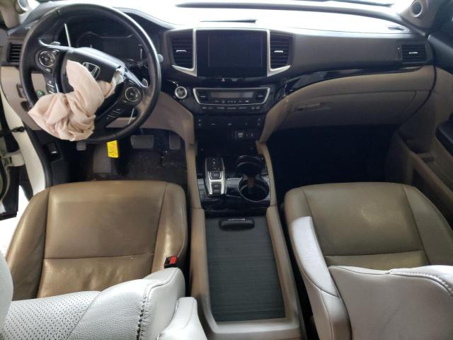 Photo 8 from auction – 2016 HONDA PILOT ELIT with VIN 5FNYF6H06GB088430