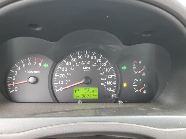 Photo 9 from auction – 2005 KIA SPECTRA LX with VIN KNAFE122X55154352