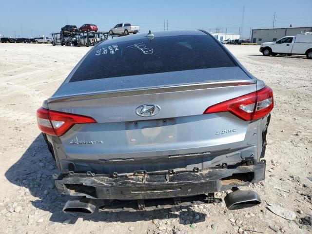 Photo 6 from auction – 2016 HYUNDAI SONATA SPO with VIN 5NPE34AF8GH294168