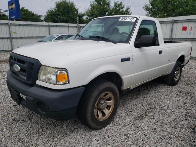 Photo 1 from auction – 2009 FORD RANGER with VIN 1FTYR10D19PA20845