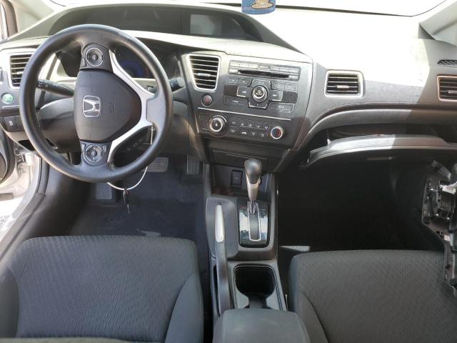 Photo 8 from auction – 2014 HONDA CIVIC LX with VIN 19XFB2F53EE069458
