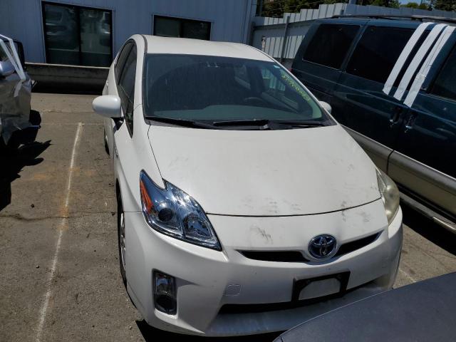 Photo 5 from auction – 2010 TOYOTA PRIUS with VIN JTDKN3DU3A0197465