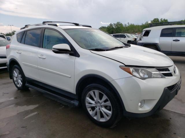 Photo 4 from auction – 2013 TOYOTA RAV4 LIMIT with VIN 2T3DFREV4DW104808
