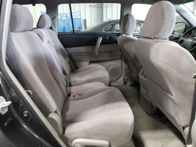 Photo 11 from auction – 2008 TOYOTA HIGHLANDER with VIN JTEES41A782042711