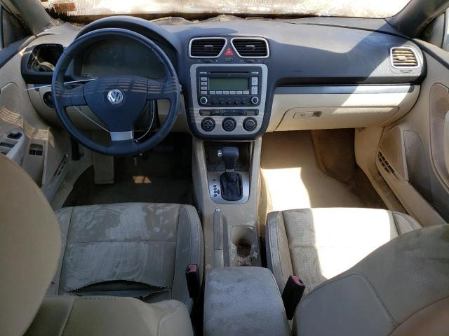 Photo 8 from auction – 2008 VOLKSWAGEN EOS TURBO with VIN WVWBA71F58V035391