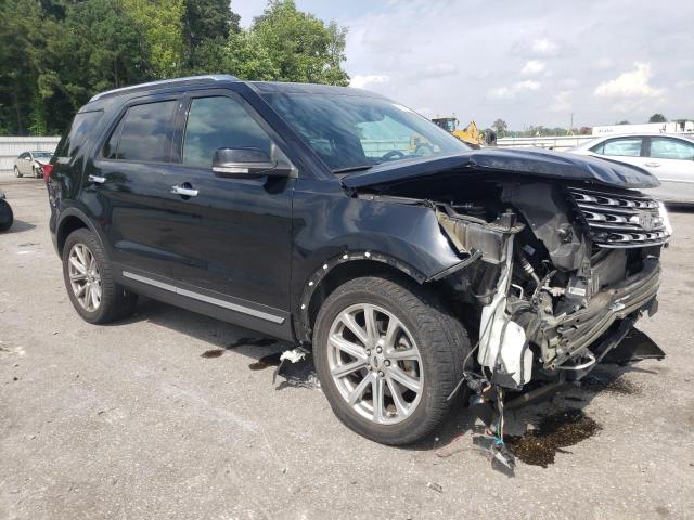 Photo 4 from auction – 2017 FORD EXPLORER L with VIN 1FM5K8F82HGC37387