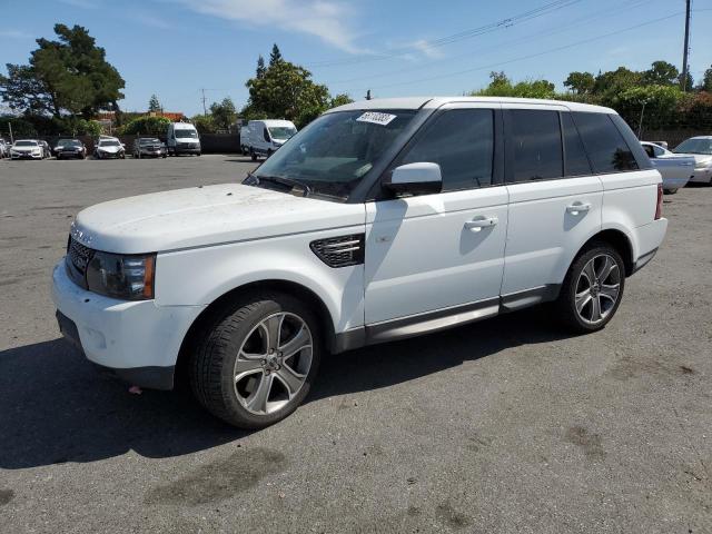 LAND ROVER RANGE ROVE 2012 with VIN SALSH2E41CA745162 - Photo from auction
