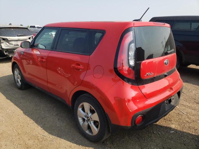 Photo 2 from auction – 2019 KIA SOUL with VIN KNDJN2A25K7636473