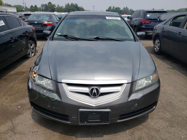 Photo 5 from auction – 2005 ACURA TL with VIN 19UUA66205A038535