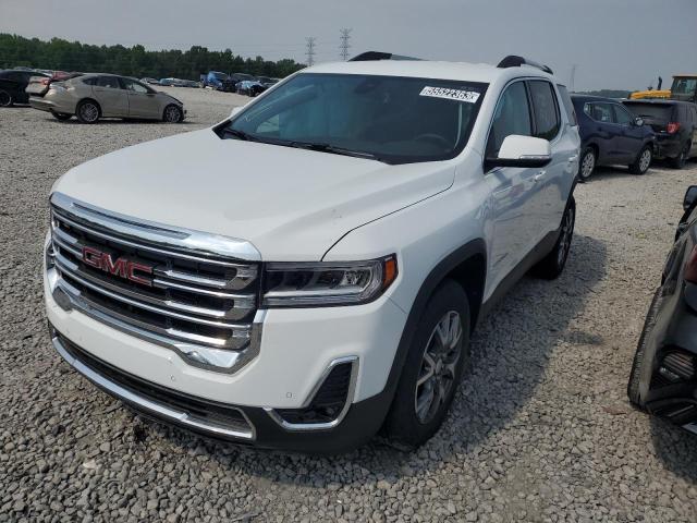 GMC ACADIA SLT 2023 with VIN 1GKKNML4XPZ189170 - Photo from auction