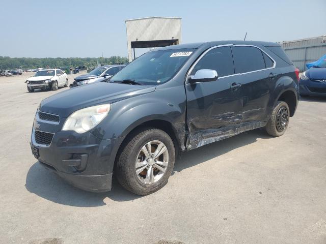 CHEVROLET EQUINOX LS 2013 with VIN 2GNALBEK8D6367735 - Photo from auction