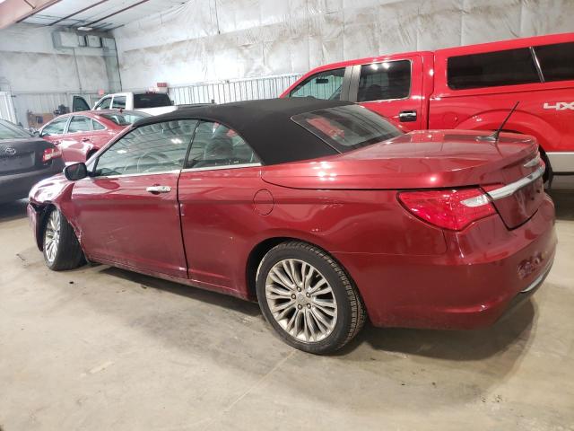 Photo 2 from auction – 2013 CHRYSLER 200 LIMITE with VIN 1C3BCBFG6DN516571