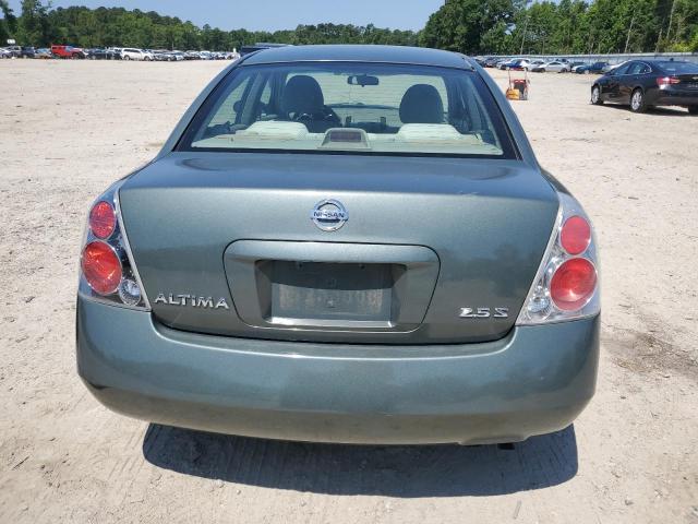 Photo 6 from auction – 2006 NISSAN ALTIMA S with VIN 1N4AL11D96N451044