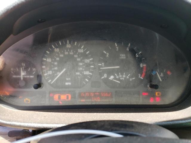 Photo 9 from auction – 2000 BMW 328 I with VIN WBAAM533XYEJ40404