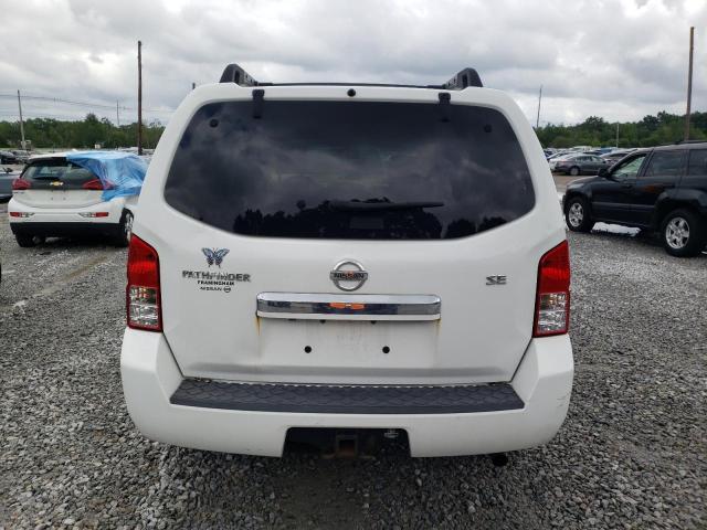 Photo 6 from auction – 2010 NISSAN PATHFINDER with VIN 5N1AR1NB2AC613727